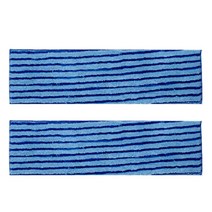 월드크린 초극세사 쓱싹 교체형 걸레 40cm, 2개