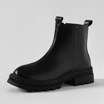 착한구두 슬로디 라운드 앵클부츠 BSLTR4e245