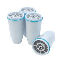 제로워터 5 스테이지 교체형 필터 F4packj12carts 4p