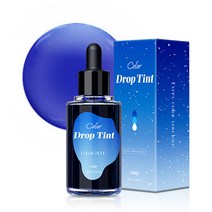 헤어플러스 컬러 드롭 틴트 50ml, 1개, 코발트 블루