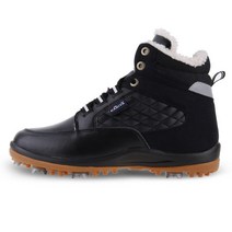 카시야골프 남성용 버닝 스파이크 골프화