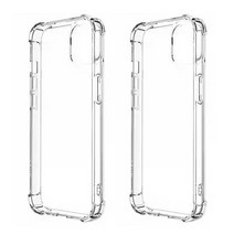 심플픽 투믹스 젤 하드 휴대폰 케이스 2p