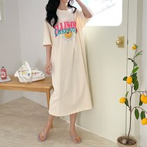 후니네 썬썬 임산부 원피스
