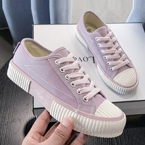 FVR 여성용 버뮤다 로우 캔버스화