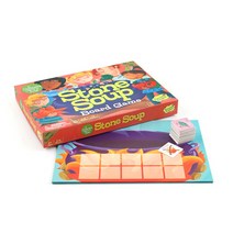 공간27 돌멩이 수프 보드게임 5세이상, 혼합색상