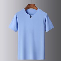 민성컴퍼니 남성용 크루넥 아웃도어 티셔츠