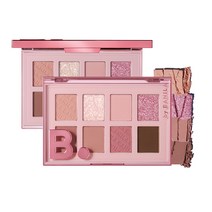 비바이바닐라 아이크러쉬 멀티 섀도우 팔레트, 03 뮤티드 로지, 1개