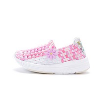 블루마운틴 아동용 우븐 슬립온 922-KSW210HIK