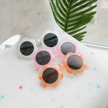 로로샤 아동용 라운 선글라스 3종 세트