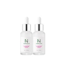 코리아나 앰플엔 세라마이드샷앰플, 30ml, 2개