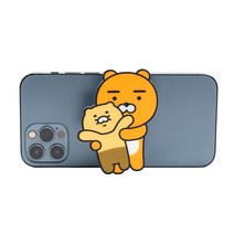 카카오프렌즈 전신형 슬라이드톡, 라이언 앤 춘식, 1개