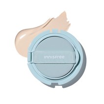 이니스프리 New 노세범 파우더 쿠션 리필 SPF35 PA++ 14g, 17N 아이보리, 1개