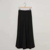 셔링 뒷밴딩 뷔스티에 롱 원피스