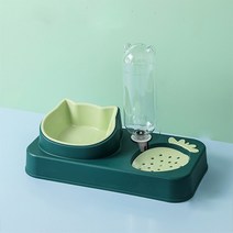 에즈홈 반려동물 올인원 급수기, 딥그린, 1개