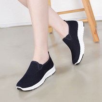 코나블루 가벼운 여성 슬립온 3cm DT1016