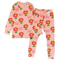 코디아이 아동용 아멜리아 싱글스판 내의