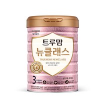 일동후디스 트루맘 뉴클래스 분유 3단계, 800g, 1개