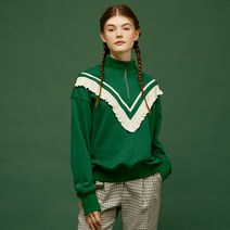 플레이뎁 V Taping Sweatshirts DECMB2020M