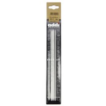 브랜드얀 아디 알루미늄 장갑바늘 20cm x 2.5mm 201-7 5p, 혼합색상, 1개
