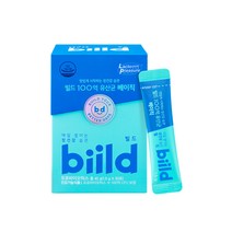 biild 100억 유산균 베이직 30p, 1개, 45g