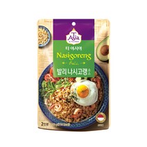 티아시아키친 발리 나시고랭 소스, 100g, 1개