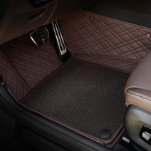 모모토 프리미엄 7D카매트, 5/M5 G30 2017~2023, BMW, 모카