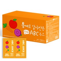 통째로 갈아만든 ABC주스, 80ml, 30개