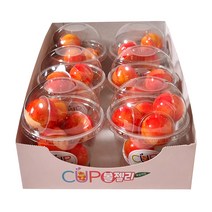 컵볼젤리 복숭아맛 6개입, 108g, 6개