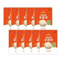 프로엠 우리나라 강냉이, 10개, 55g