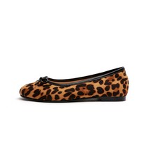 마크모크 여성용 포숑 플랫슈즈 1cm