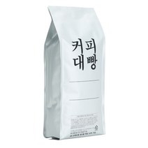 커피대빵 시그니쳐 센서리 블랜딩 원두커피, 홀빈(분쇄안함), 500g, 1개