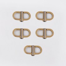 체인 끈 조절기 Y형, 엔틱, 5개