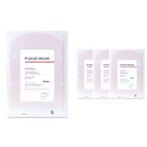 매트리콜 캐비어 디럭스 스킨존 컴플리트 시트 팩, 1개입, 4개
