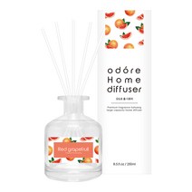 Odore 홈 디퓨저 250ml, 레드자몽