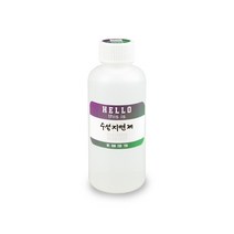 실크스크린 재료 수성 지연제 200ml, 1개