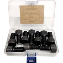 이노공구 육각 렌치 볼트 유두 메탈 M16 35mm W135, 1개