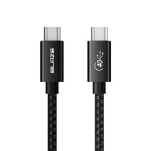 나이트코어 UMS4 4구 배터리 충전기 급속충전 USB식 2020최신출시, 블랙