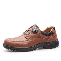 보닌 남성용 오솔라이트 오플레더 다이얼캐주얼 웰트화 YG009TBR