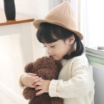 뿌뿌룰루 아동용 팽이펠트모자