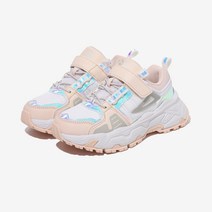 휠라 아동용 휠봇 운동화 3JM01634E