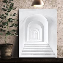 리드오프 접이식 액자 테이블 대 L, 프라하 캐슬