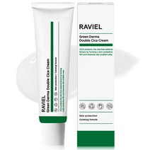 라비엘 그린 더마 더블 시카 크림, 50ml, 1개