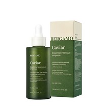 베르가모 캐비어 에센셜 인텐시브 앰플, 150ml, 1개