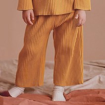 고잉키즈 아동용 골지 팬츠