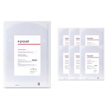 매트리콜 생콜라겐 벨벳 프로셀 스킨존 컴플리트 마스크, 1개입, 7개