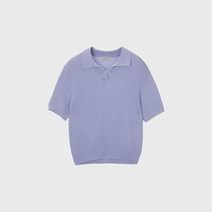 마인드브릿지 여성용 조직 변형 카라 니트 MXKT3203