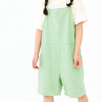 디앙 여아용 무시 점프슈트