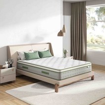 노빌라 세레니티 하이브리드 스프링 매트리스