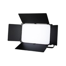iULIGHT LED 스튜디오 사진 방송 촬영 조명 150W, iU-150B, 1개