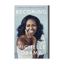 Becoming 미셸 오바마 자서전, Crown Publishing Group (NY)